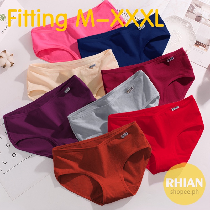 rhian-plus-size-m-xxxl-cotton-panty-for-women-full-panties-mid-waist