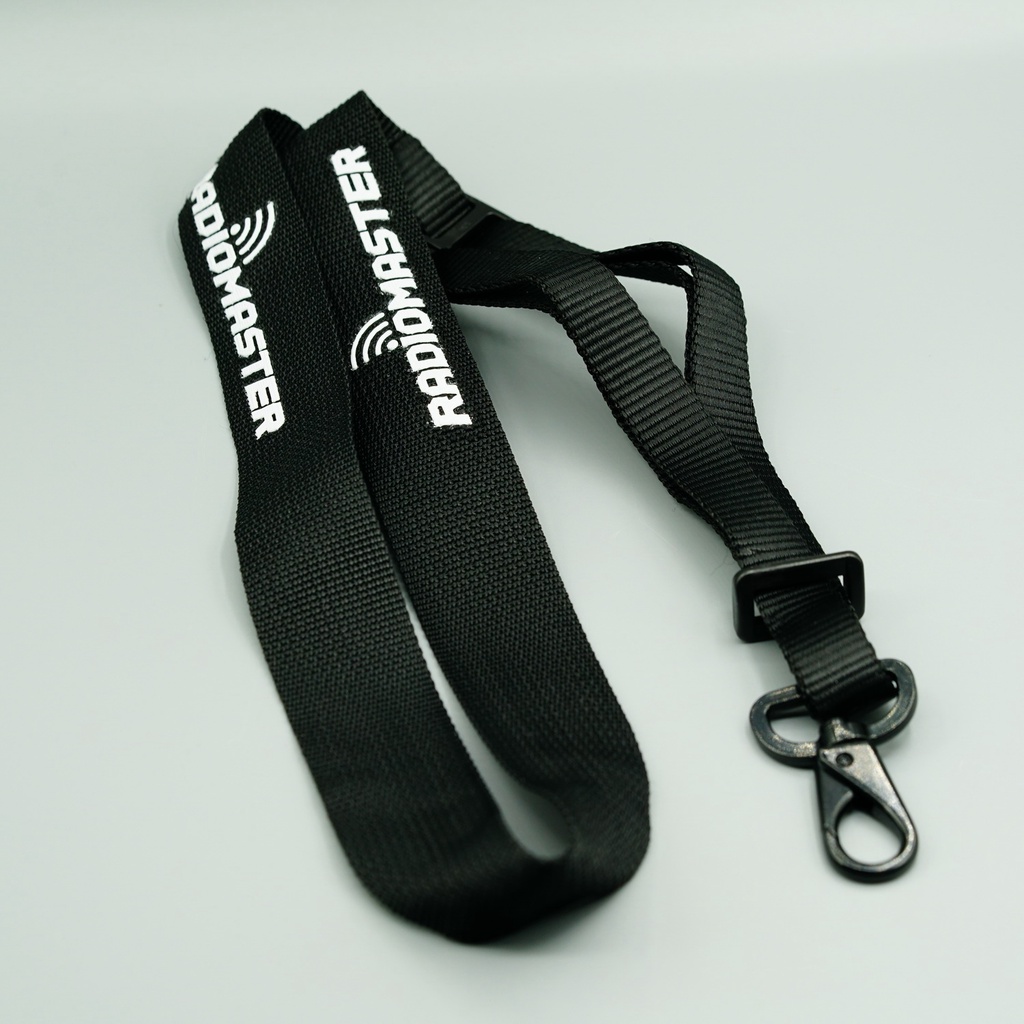 Radio Master Logo Hanging Neck Strap (Sent From Thailand) | Shopee ...