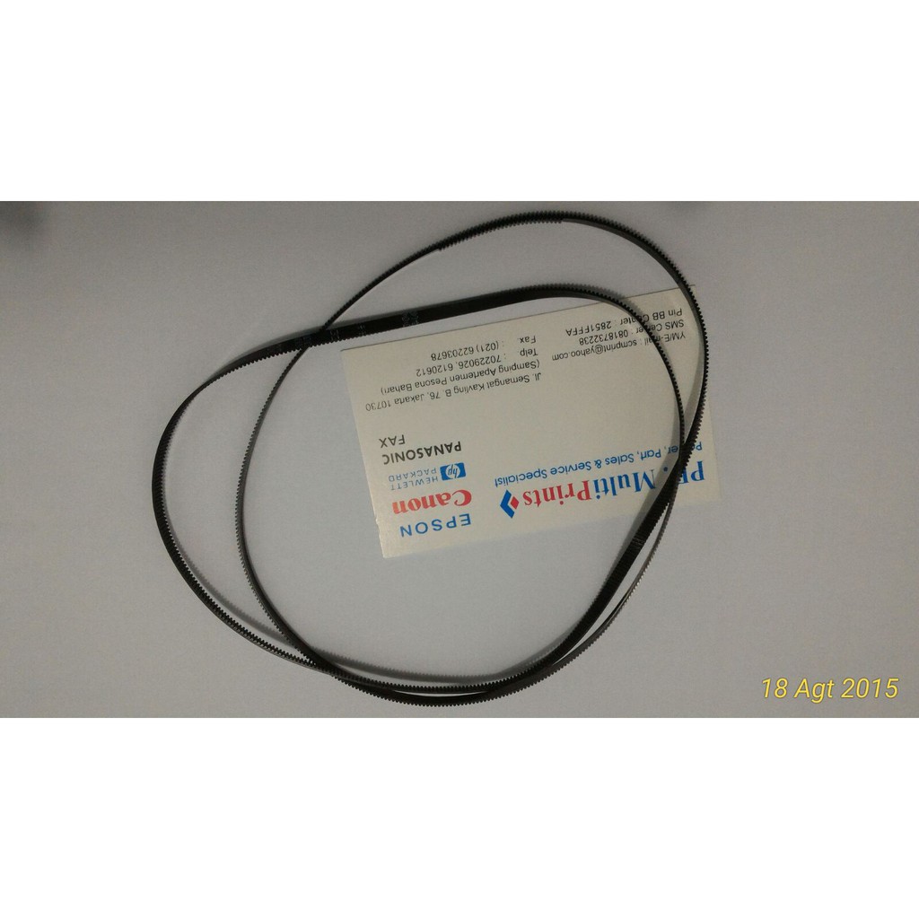 Timing Belt Printer HP Deskjet 2135 1050 2050 2060 2545 2645 Carriage