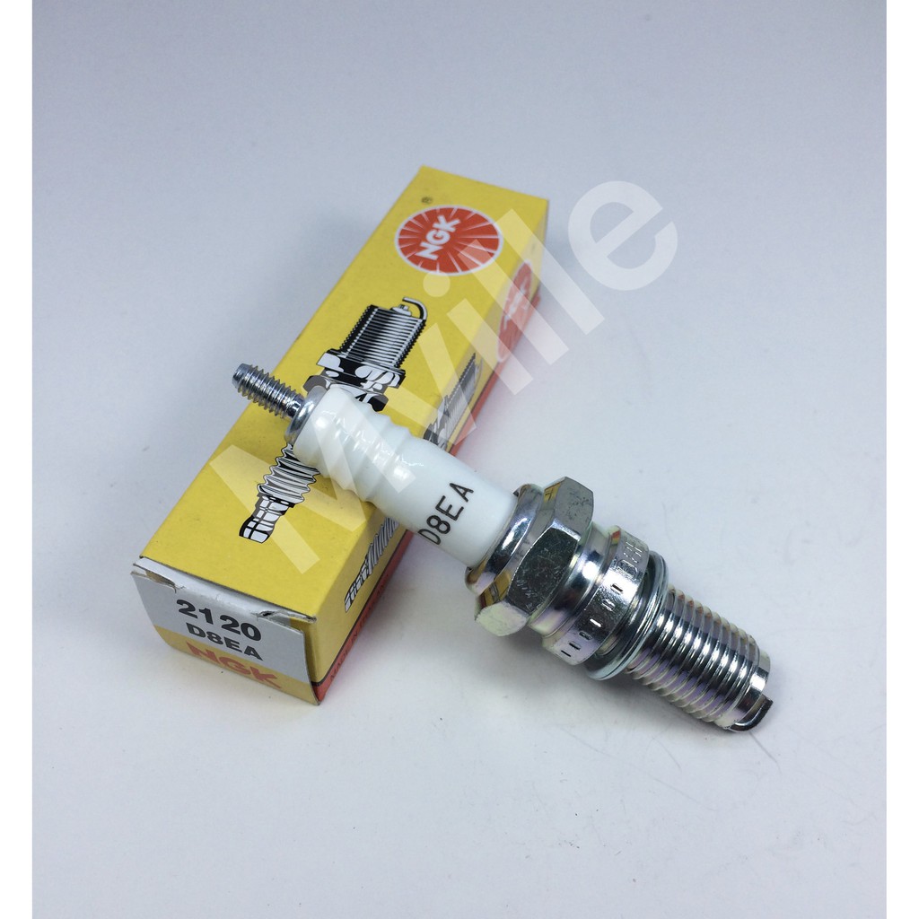 NGK D8EA Spark Plugs / Plug Shopee Philippines
