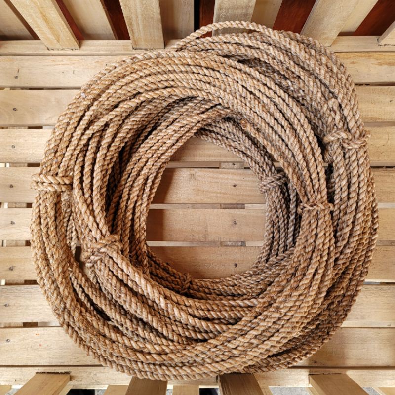 Abaca Twine plain 37mm Shopee Philippines