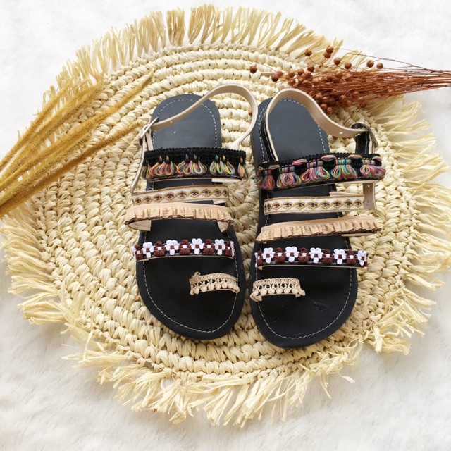 Sandal boho new arrivals