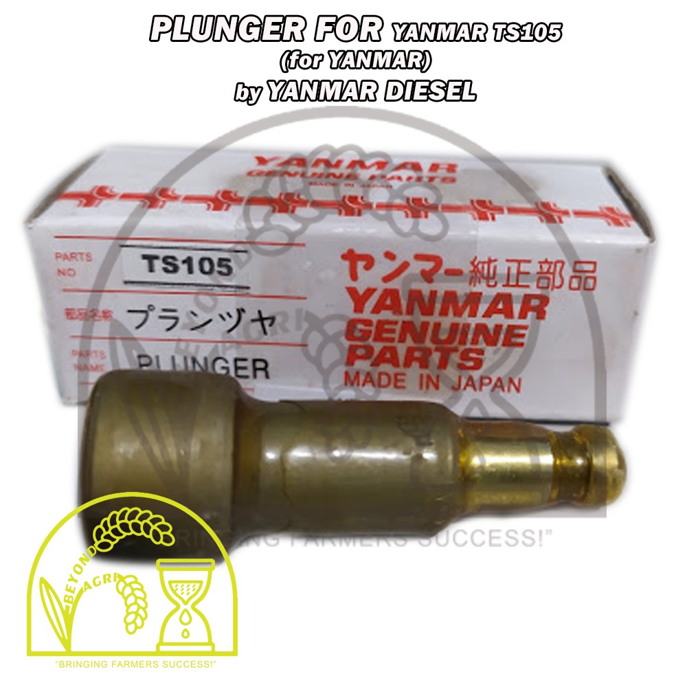 PLUNGER FOR YANMAR TS105 TS130 NS90 SS90 NS10 F7 F8 F9 NS110 SS10 S85 S90  NS130 DIESEL ENGINE | Shopee Philippines