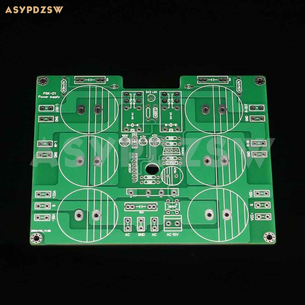 HIFI PSK01 Power amplifier rectifier filter power supply PCB/DIY Kit