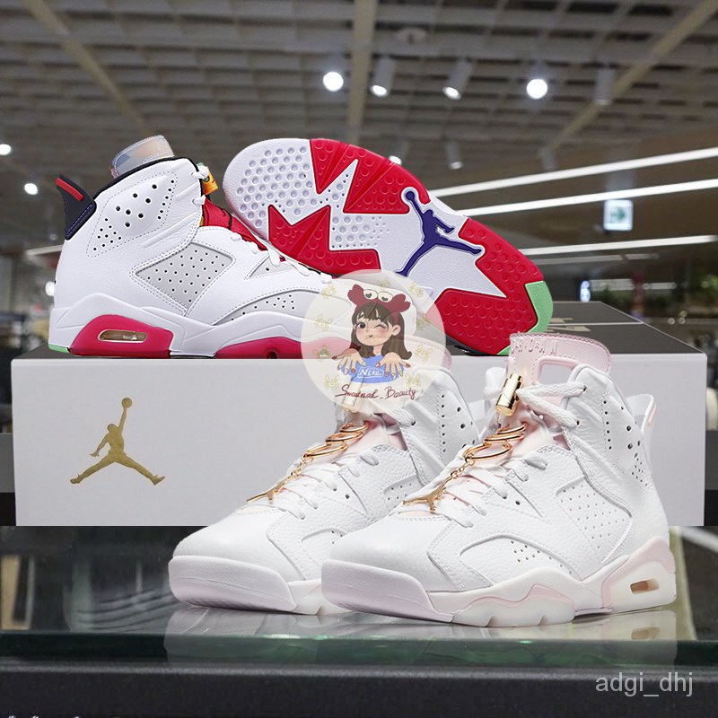 Bugs bunny jordan 6 best sale