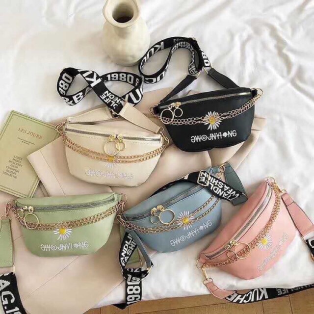 Belt bag clearance shopee