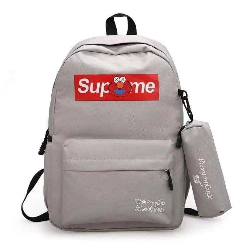 Supreme hot sale monster backpack