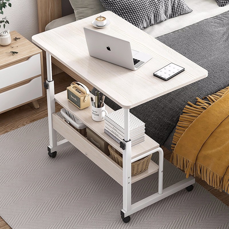 Adjustable Laptop Table / Study Table / Work table (80X40) | Shopee ...