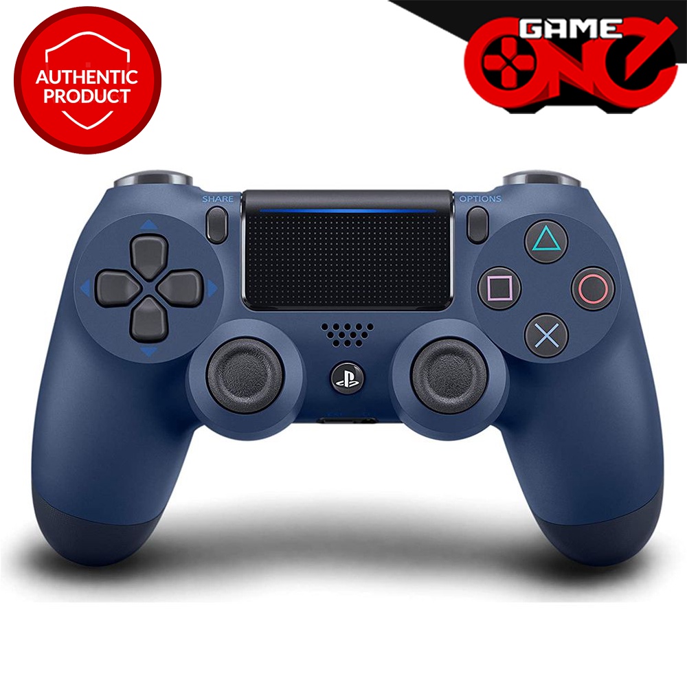 Dualshock 4 controller midnight hot sale blue