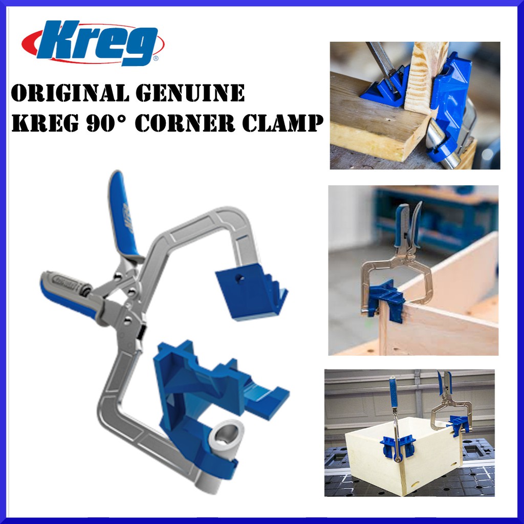 90° Corner Clamp Official Store Kreg Tool Official, 50%, 53% OFF