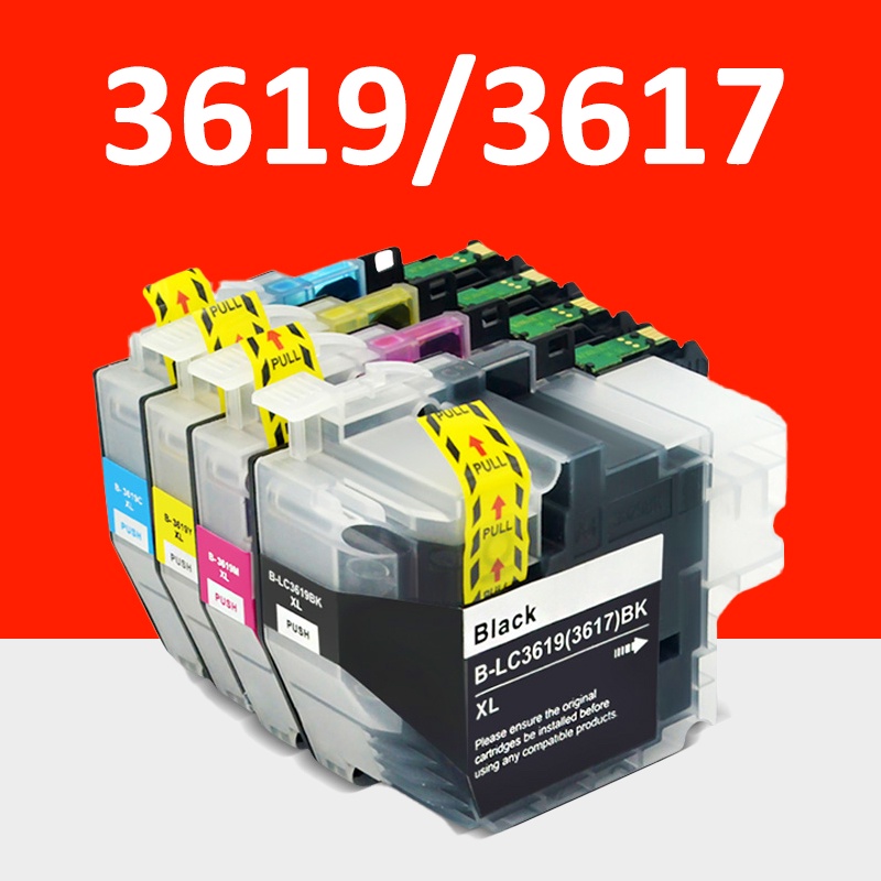 LC3619 LC3617 ink LC 3619XL LC 3617XL Ink Cartridge Compatible for ...