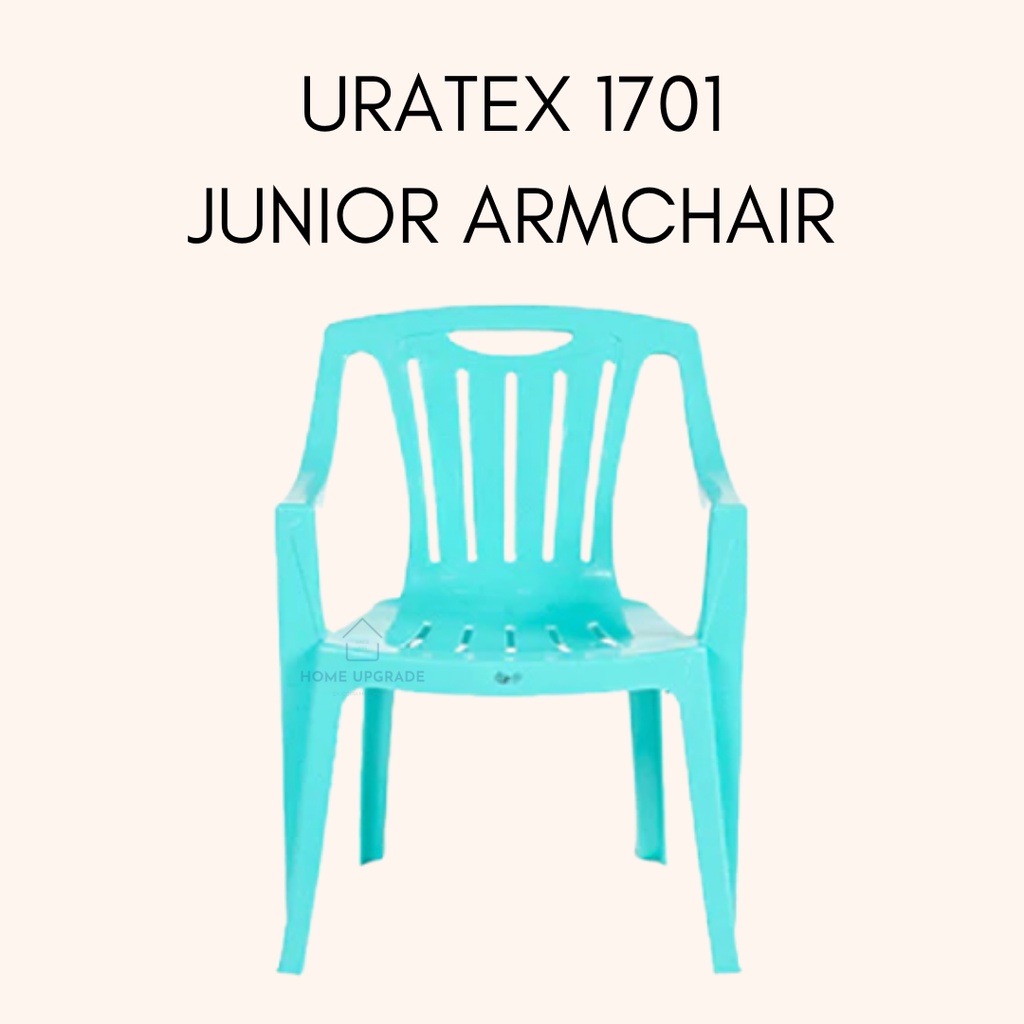 Uratex Monoblock 1701 Junior Armchair Shopee Philippines