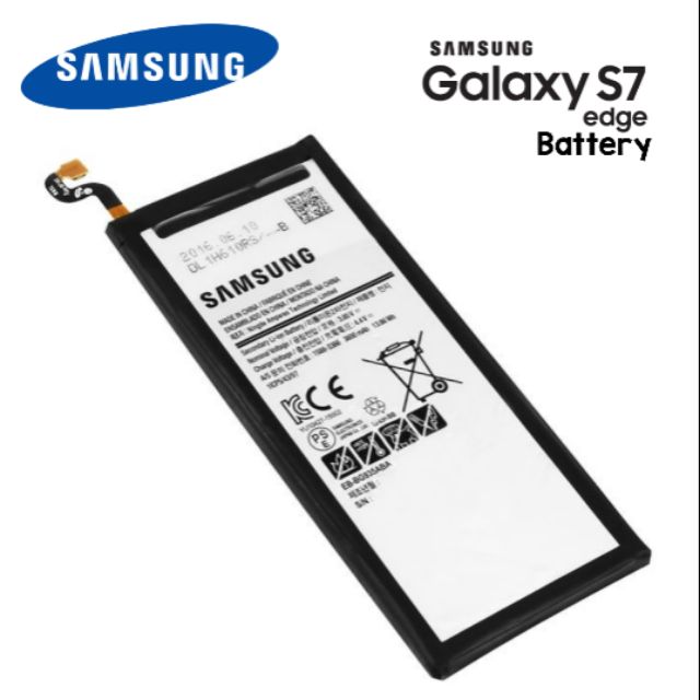 Samsung S7 Edge EBBG935ABE Battery Original Shopee Philippines