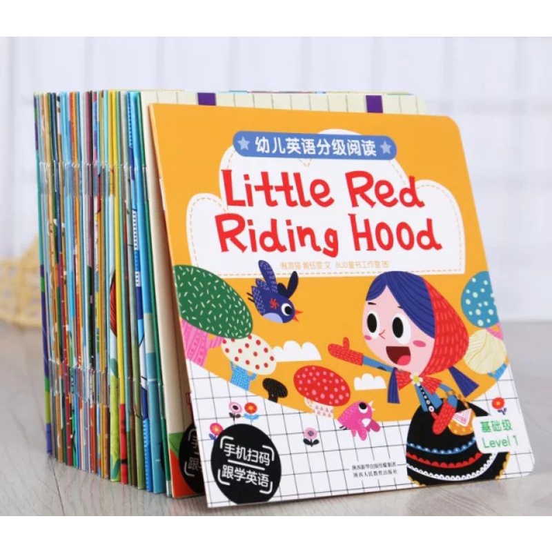 Kids Story Book with beautiful illustrations vocabulary books for kids ...