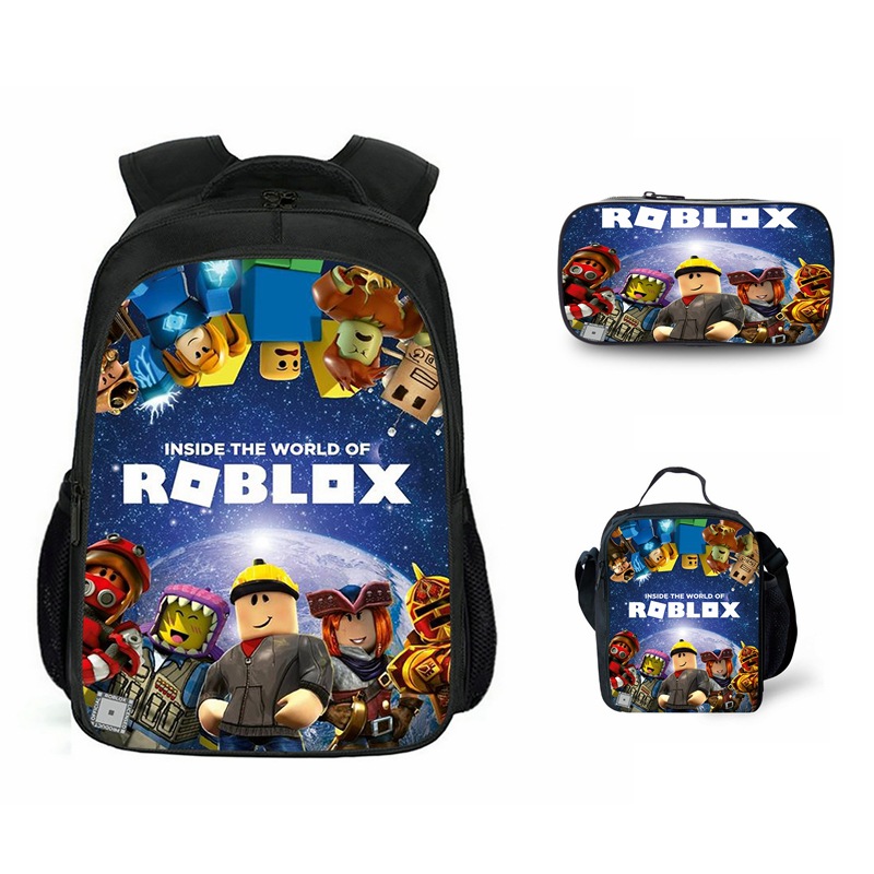 Roblox pack cheap lunch box