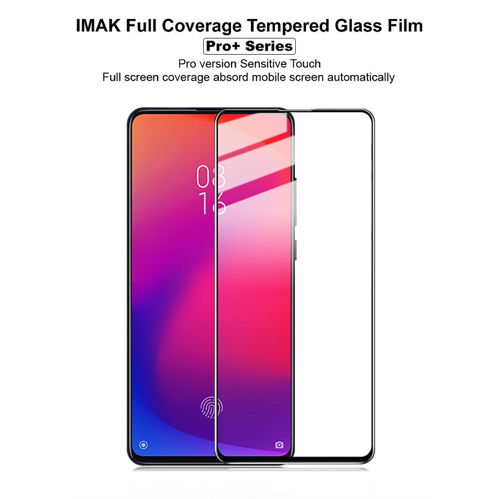 Zastitno staklo Tempered Glass Plus za Xiaomi Mi 9T/9T Pro/Redmi K20/K20 Pro