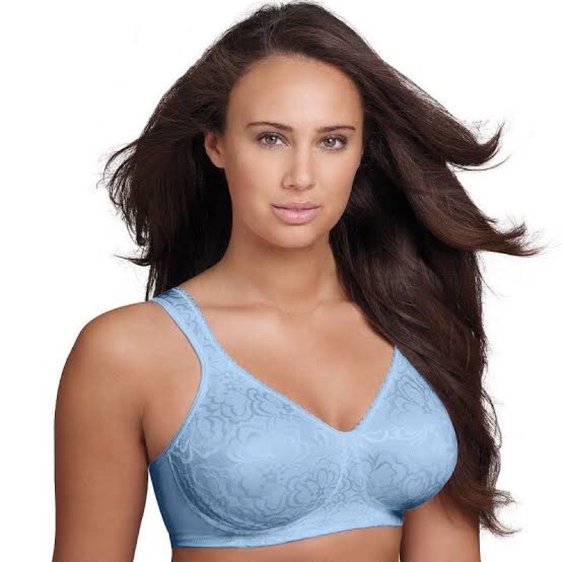 PLAYTEX 18 HOUR ULTIMATE LIFT AND SUPPORT WIRE-FREE BRA SIZE 40D