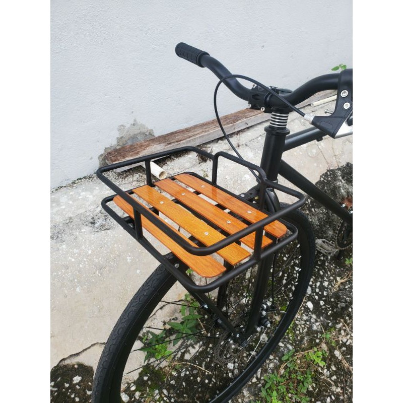 Vintage bicycle hot sale rack