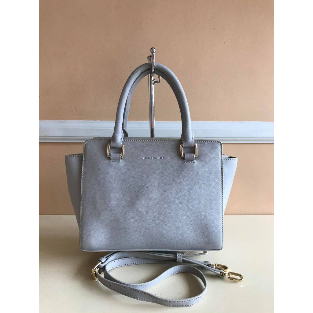 CHOC LEE BOUTIQUE Brand Three-Way Bag | Shopee Philippines