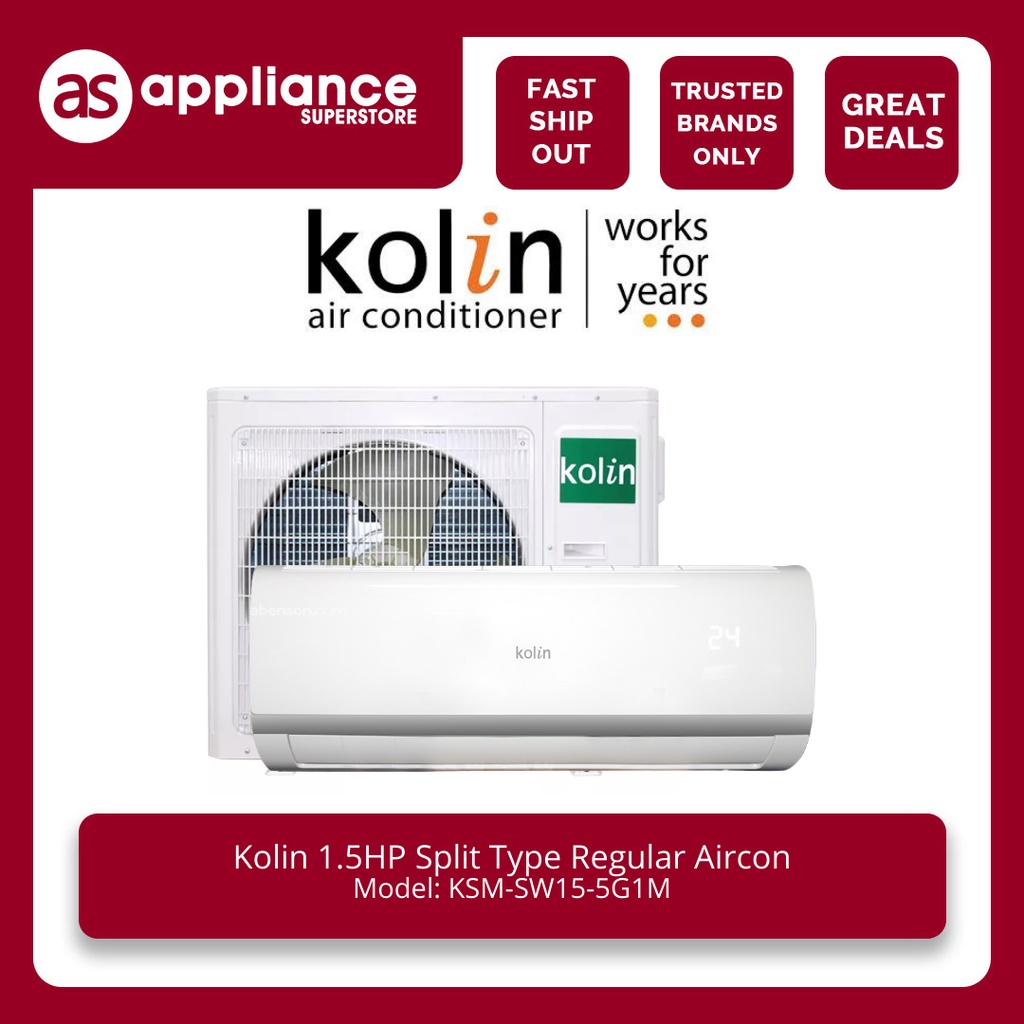 kolin air conditioner - Best Prices and Online Promos - Aug 2026 ...