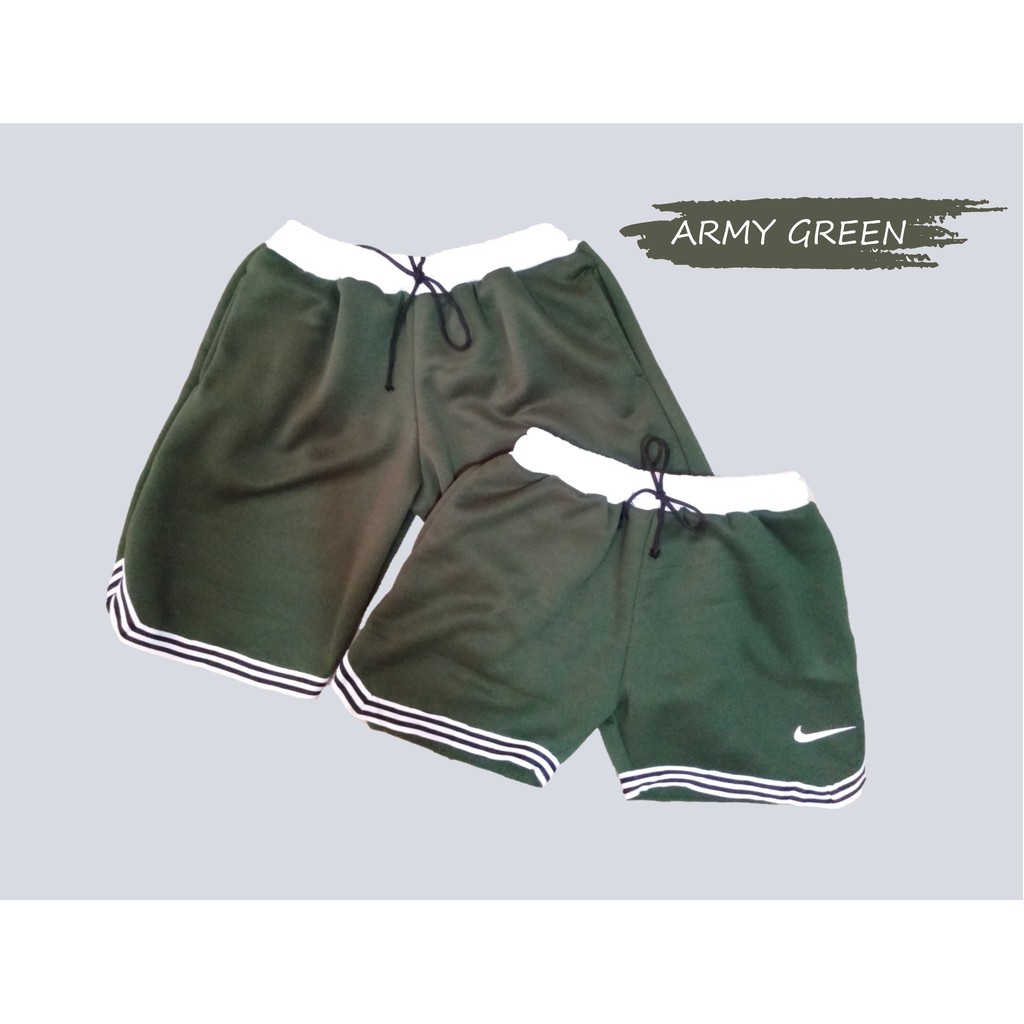 Army hotsell nike shorts