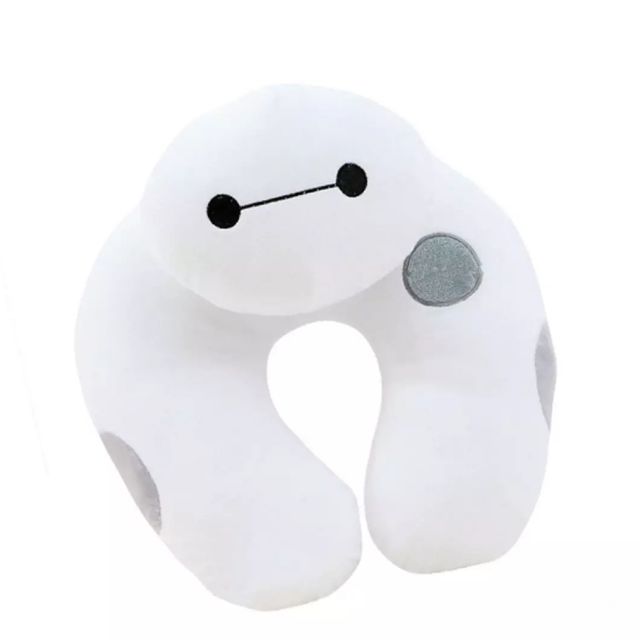 Baymax on sale neck pillow