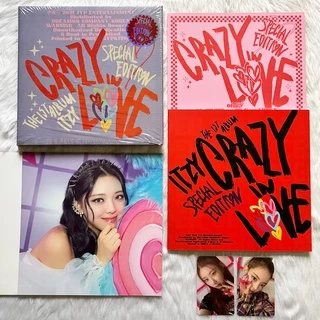 Shop itzy crazy in love for Sale on Shopee Philippines