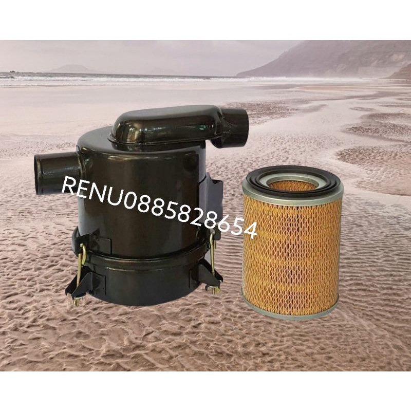 Air Filter Trap Dust Convert To Tractors And Cars Thick Models Well ...