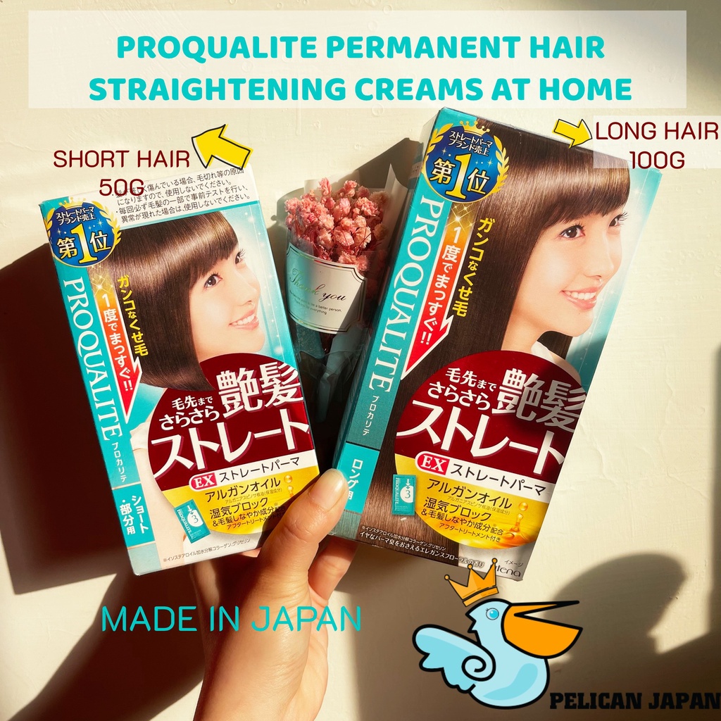 Permanent hair state outlet cream