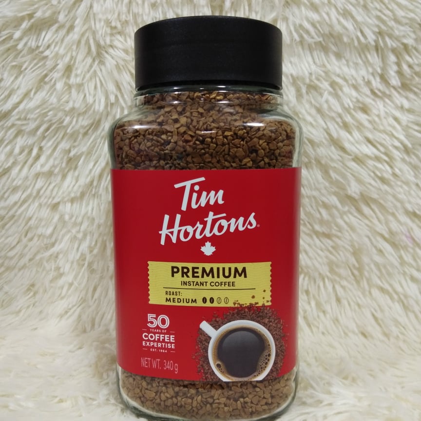 Tim Hortons Premium Instant Coffee, 340 g