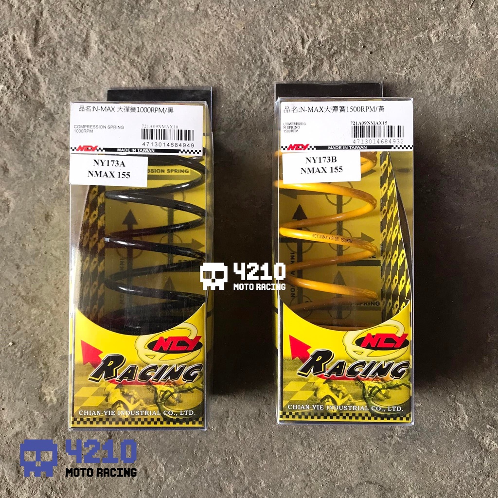 NCY COMPRESSION SPRING (NMAX155) | Shopee Philippines