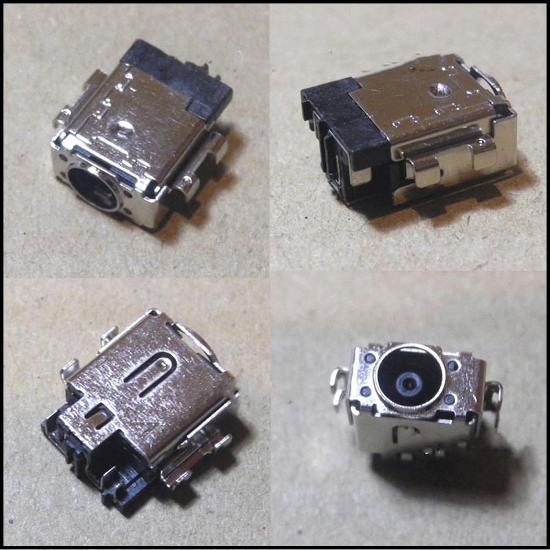 AKUYAO DC Power Jack Charging Port Connector For Asus ZenBook UX480F UX561UD Q535UD Q535UD-BI7T11 YX570Z YX570ZD F570U UX562FD UX562FDX VX60G PX574F