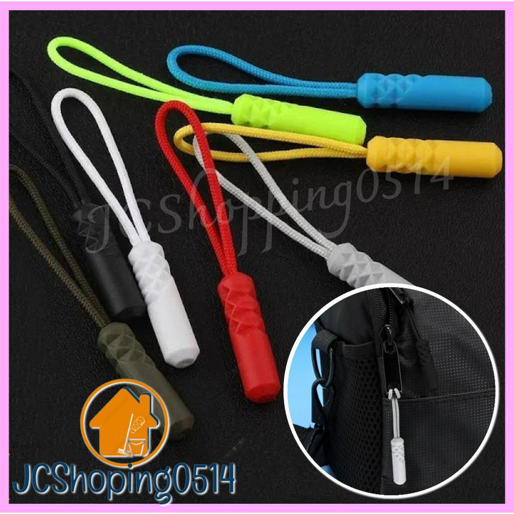 SHHM 1pc Replacement Zipper Rope Hiking Tent Zippers Pull Rope Zipper ...