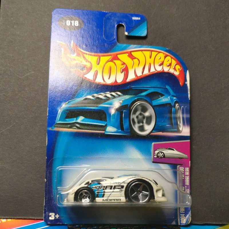 Hot Wheels Hardnoze Dodge Neon | Shopee Philippines