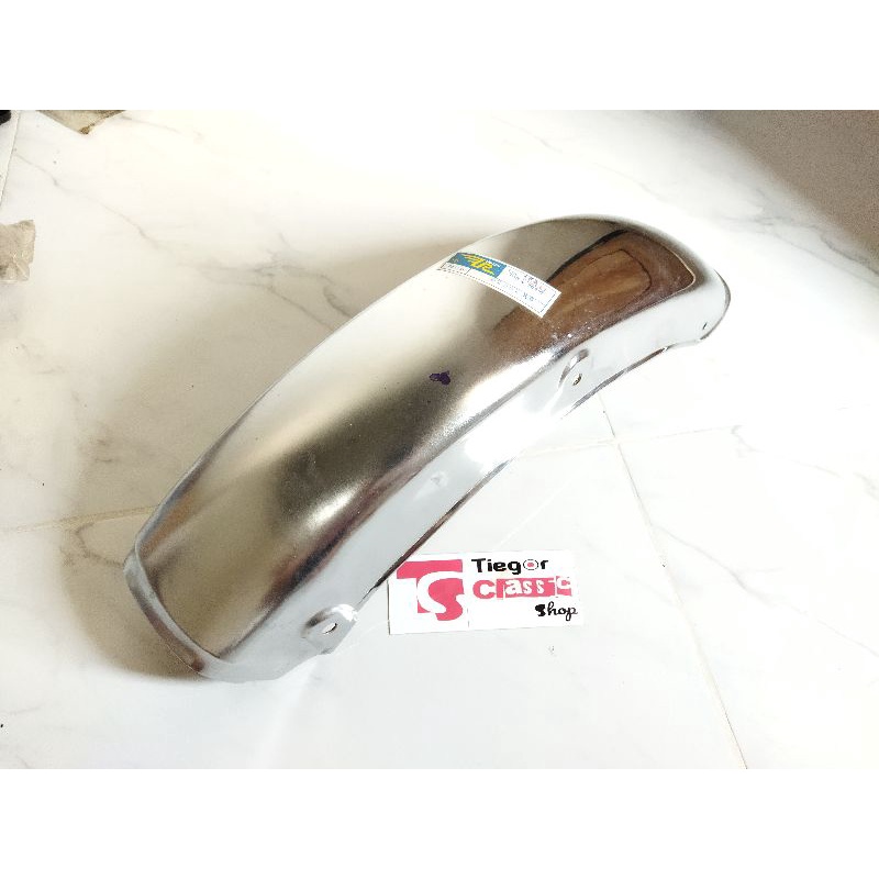 Suzuki GP GP100 GP125 TRS NOS URAMI Rear Fender | Shopee Philippines