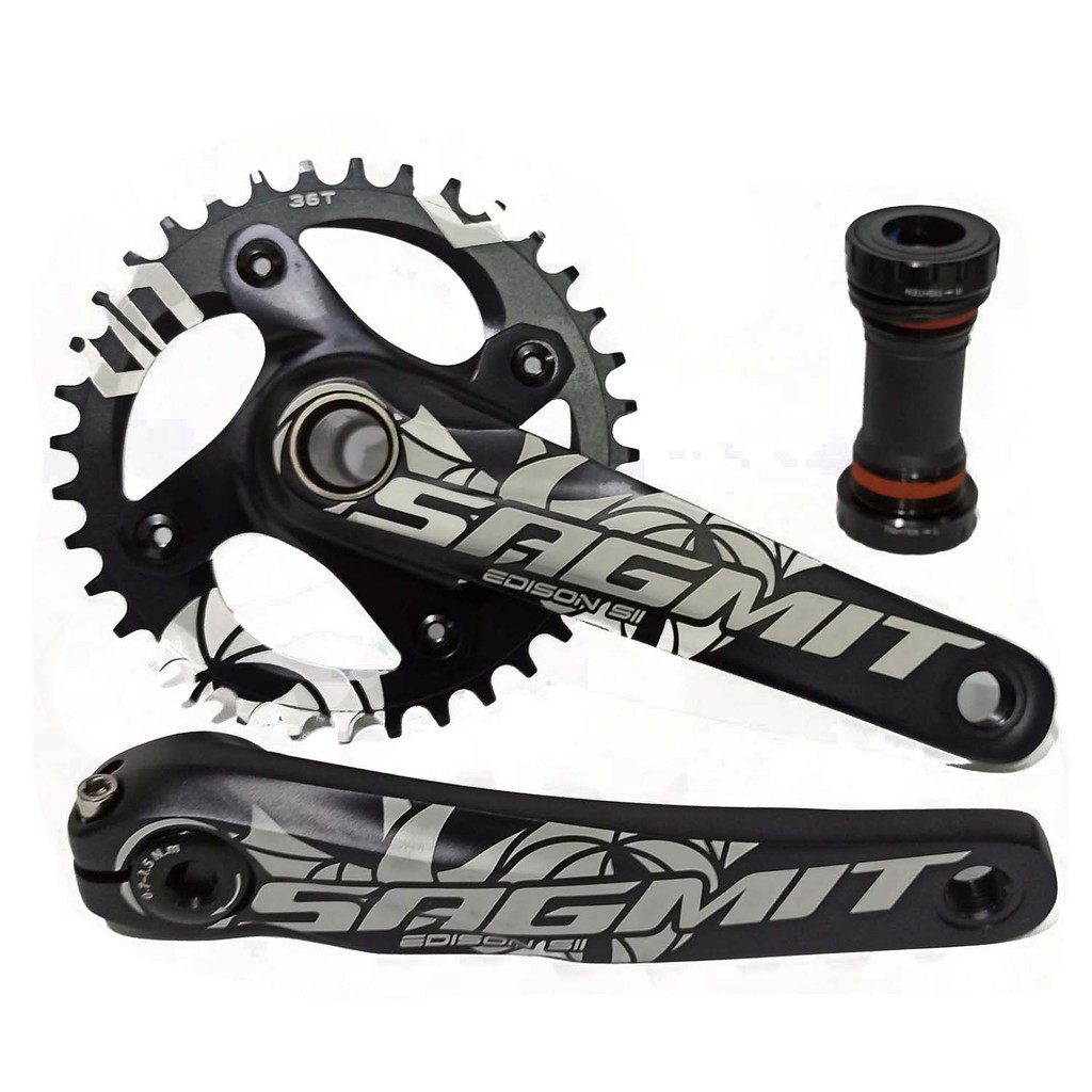 Sagmit cheap 1x crankset