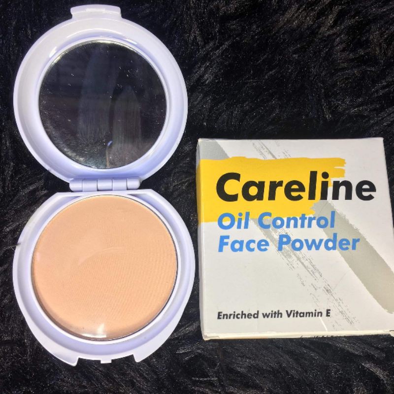 CARELINE OIL CONTROL PRESSED POWDER Shopee Philippines