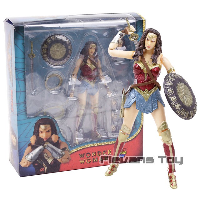 Mafex deals wonder woman