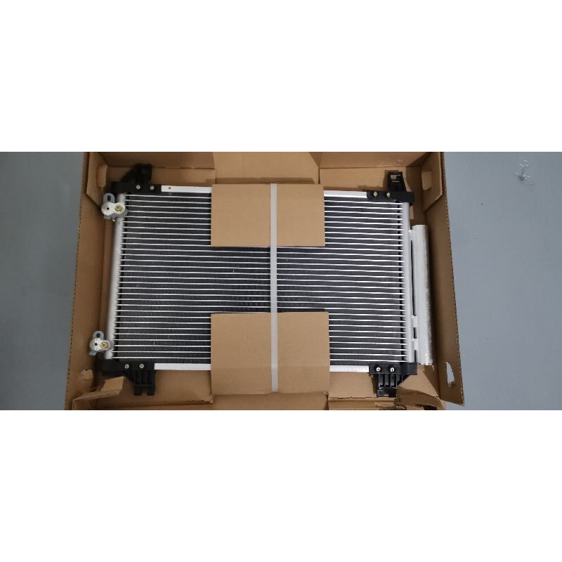 Toyota Vios 2014-2024 AC Condenser (Superman) | Shopee Philippines