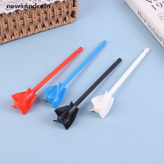 4pcs Silicone Stirring Stick Epoxy Liquid Paint Stirrer Reusable Resin Glue  Tool Stirring Stick Epoxy Liquid Paint Stirrer Reusable For DIY Resin Maki