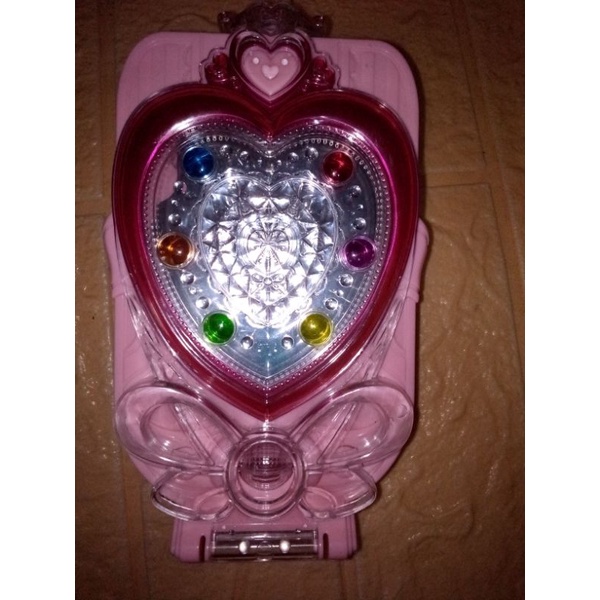 Bandai Happiness charge Pretty Cure Happiness transformer! PreChan ...
