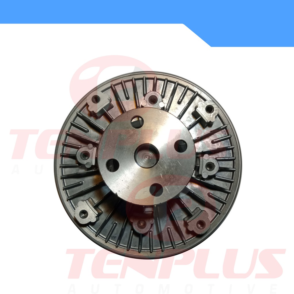 Shimahide Clutch Fan Ford Ranger, Mazda B2500 Wl Shopee Philippines