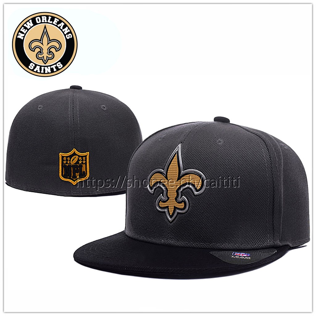 Saints 3D embroidered cap