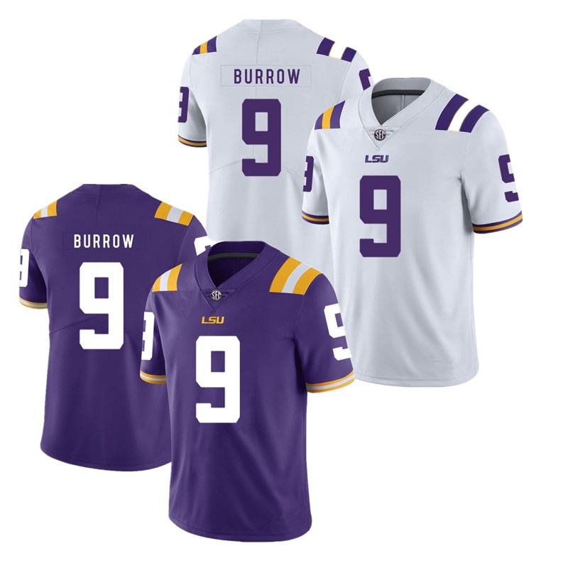 Lsu football 2024 jersey 9