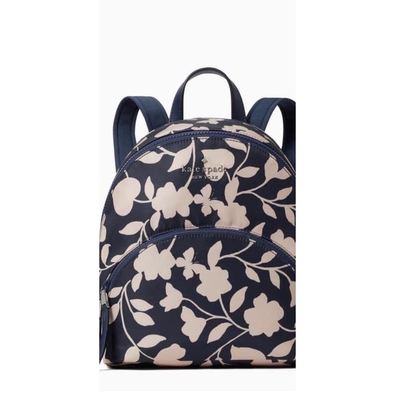 Kate Spade Backpack Floral Shopee Philippines