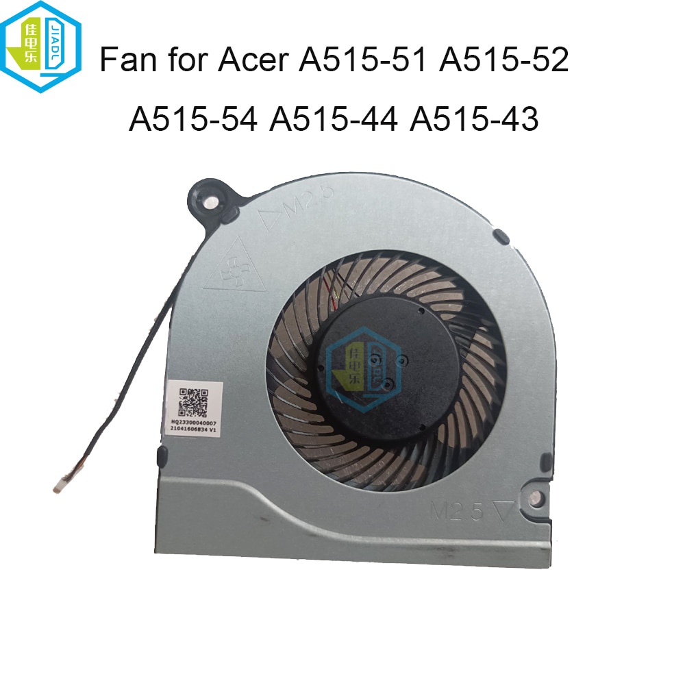 Ventola Di Raffreddamento CPU Per Acer Aspire 5 A515-54 E Altri Modelli, Nuova, Marca Cythonworks