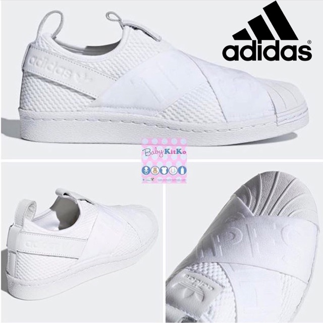 Superstar slip clearance on white philippines