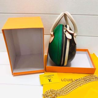jhanine louis - LV Dinosaur Egg Bag Monogram Louis Vuitton