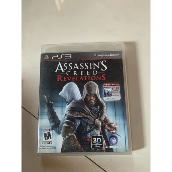 PS3 Games Second hand Shopee Philippines