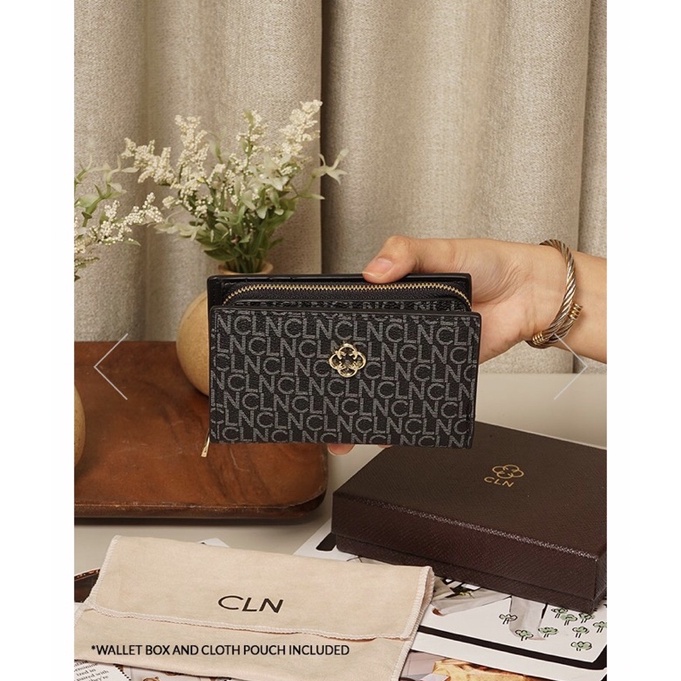 CLN on Instagram: Carry around the Safiyya Wallet with ease